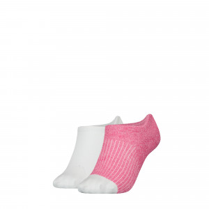 Tommy Hilfiger 2Pack Socks 701222652003 White/Pink 35-38