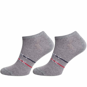 Ponožky Tommy Hilfiger 2Pack 701222188002 Grey 39-42