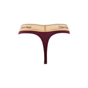 Thong Brief model 19149866 Burgundy M - Calvin Klein Underwear