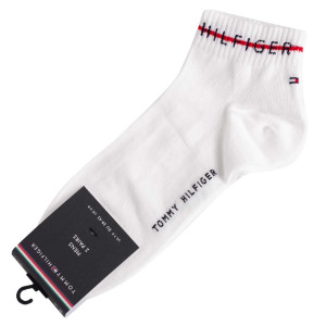 Ponožky Tommy Hilfiger 2Pack 701222187001 White 39-42