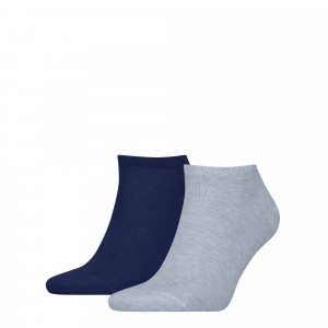 Ponožky Tommy Hilfiger 2Pack 342023001041 Blue/Navy Blue 43-46