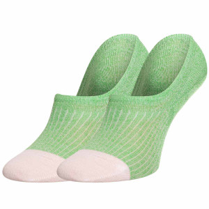 Ponožky Tommy Hilfiger 2Pack 701222652004 White/Green 35-38