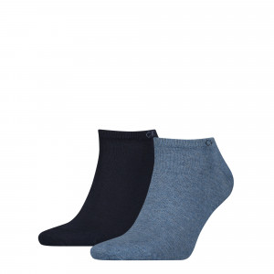 Calvin Klein 2Pack Socks 701218707005 Blue/Navy Blue 39-42