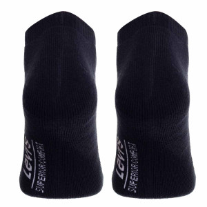 Ponožky Levi's 701219507003 Graphite/Black 39-42
