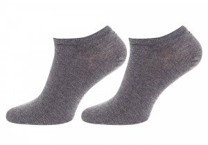 Ponožky Tommy Hilfiger 6Pack 3420230017586P Grey 39-42