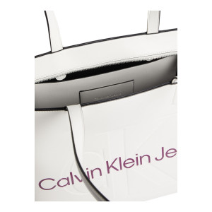 Kabelky Calvin Klein Jeans 8720108596350 Ivory UNI