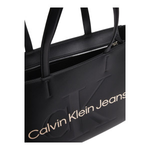Tašky Calvin Klein Jeans 8720108586146 Black UNI