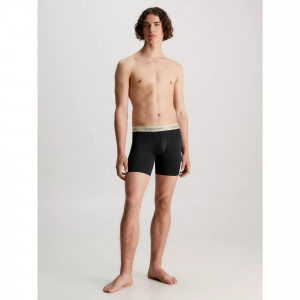 Underwear Men Packs BOXER BRIEF 3PK model 19152638  S - Calvin Klein