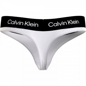 Swimwear Women Bikini Bottoms THONG model 19152889  XS - Calvin Klein