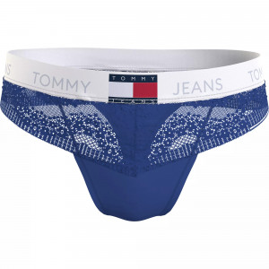 Close to Body Women Coordinate Panties THONG LACE model 19016308  SM - Tommy Hilfiger