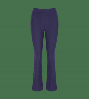 Dámské kalhoty Thermal MyWear Skinny Leg Trousers - SKYLINE - modré 6582 - TRIUMPH SKYLINE