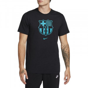 Nike FC Barcelona Crest M Tričko DJ1306-011 pánské
