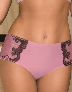 Dámské kalhotky Caryca pants pink růžová-fialová