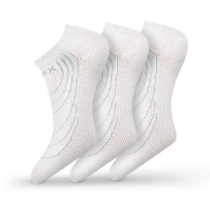 3pack ponožek Rex 02 bílá