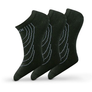 3pack ponožek Rex 02 černá