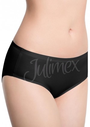 Dámské kalhotky Julimex Classic L Černá