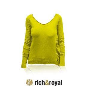 Dámský svetřík 23q112 - Rich Royal