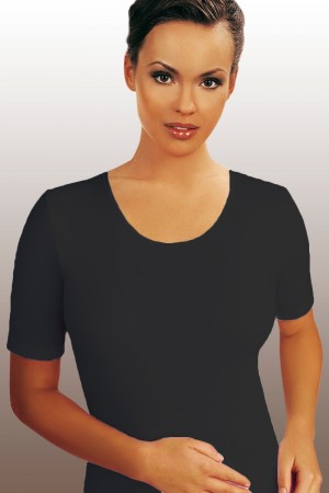 Dámské tričko Nina black černá