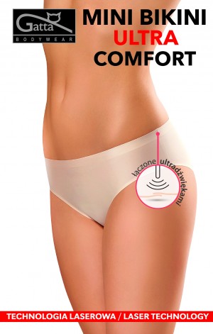 Kalhotky Gatta 41590 Mini Bikini Ultra Comfort
