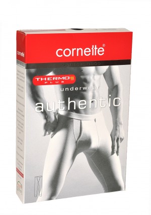 Podvlékací kalhoty Cornette Authentic Thermo Plus
