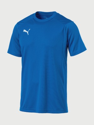 Tričko Puma LIGA Training Jersey Modrá