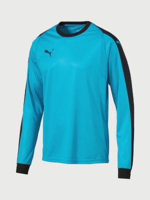 Tričko Puma LIGA GK Jersey Modrá
